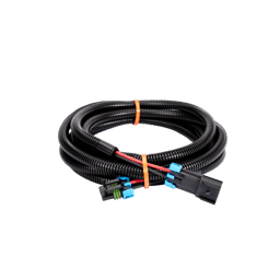 Fleece Performance 17-24 Ford F250-550 Powerstroke Fuel Heater Extension Harness - FPE-FH-FMC-1724-CC-EXT