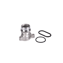 Fleece Performance 11-25 Ford F-250/F-350/F-450 6.7L Power Stroke Thermostat Housing Upgrade - FPE-FMC-TH-1125