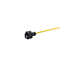 Fleece Performance 03-18 Dodge 2500/3500 Cummins Starter Solenoid Pigtail - FPE-HAR-CUMM-ST-PT-0318