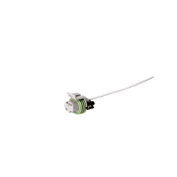 Fleece Performance 01-02 GM 2500/3500 Duramax LB7 Oil Pressure Sensor Pigtail - FPE-HAR-DMAX-OP-0102
