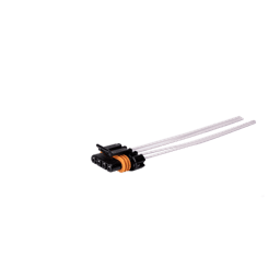Fleece Performance GM Silverado/Sierra 2500/3500 6.6L LLY Duramax Vane Position Sensor Pigtail - FPE-HAR-DMAX-VPS-0405