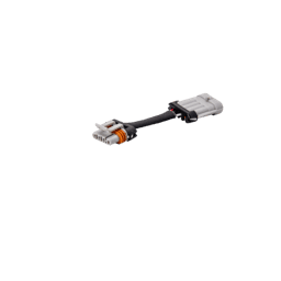 Fleece Performance 04.5-05 GM 2500/3500 Duramax LLY Turbo Vane Position Sensor Adapter Harness - FPE-HAR-DMAX-VPS-ADPT