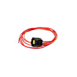 Fleece Performance 03-10 Ford F-250-F-550 6.0L/6.4L Powerstroke 48in Camshaft Sensor Sensor Pigtail - FPE-HAR-FMC-CAM-0310