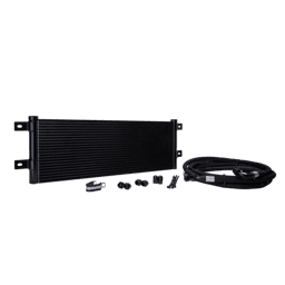 Fleece Performance 03-07 Dodge Ram 2500/3500 Transmission Cooler & Line Kit - FPE-TC-CUMM-0307