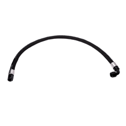 Fleece Performance 01-05 GM 2500/3500 Duramax Replacement Transmission Line (LB7/LLY) - Short Line - FPE-TL-LB7-LLY-SHORT-SER