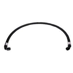 Fleece Performance 01-05 GM 2500/3500 Duramax Replacement Transmission Line (LB7/LMM) - Medium Line - FPE-TL-LB7-LMM-MED-SER