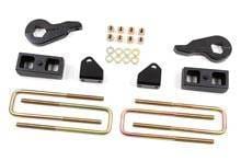 Zone Offroad Chevy/GMC 2" Lift Kit - ZONC1212/C1213