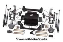 Zone Offroad Chevy/GMC 5" Suspension System - ZONC12N/C13N