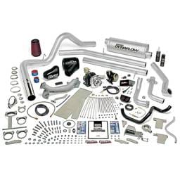 Banks Power 83-93 Ford 7.3L Trk E4Od Sidewinder Turbo System - Wastegated - 21062
