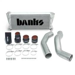 Banks Power 13-18 Ram 6.7L 2500/3500 Diesel Techni-Cooler System - Raw Tubes - 25989