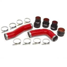 Banks Power 10-12 Ram 6.7L Diesel OEM Replacement Cold Boost Tubes - Red - 25998