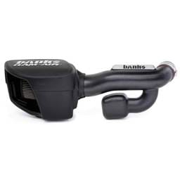 Banks Power 12-15 Jeep 3.6L Wrangler Ram-Air Intake System - Dry Filter - 41837-D