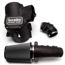 Banks Power 20-21 Ford F250/F350/F450 6.7L RAI, Ram Air Intake System - Dry Filter - 41849-D