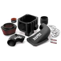 Banks Power 06-07 Chevy 6.6L LLY/LBZ Ram-Air Intake System - 42142