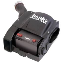 Banks Power 99-03 Ford 7.3L Ram-Air Intake System - Dry Filter - 42210-D