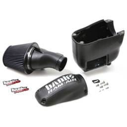 Banks Power 11-15 Ford 6.7L F250-350-450 Ram-Air Intake System - Dry Filter - 42215-D