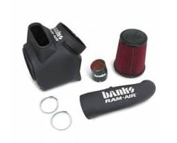 Banks Power 17-19 Chevy/GMC 2500 L5P 6.6L Ram-Air Intake System - 42249