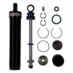 Bilstein AS2 Series - Suspension Shock Absorber 7", ALUM 1-WAY ADJ DRY KIT - 33-312293