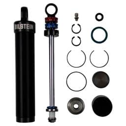 Bilstein AS2 Series - Suspension Shock Absorber 7", ALUM 2-WAY ADJ DRY KIT - 33-315492