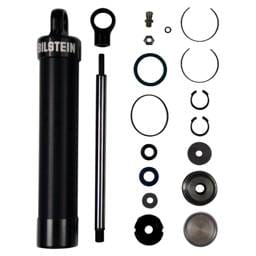 Bilstein AS2 Series - Suspension Shock Absorber 7", ALUM NON-ADJ DRY KIT - 33-315430