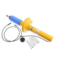 Bilstein B6 Performance (DampTronic) - Suspension Strut Assembly, Fits Porsche Boxster 2012-2005, Cayman 2012-2006 - 35-122128