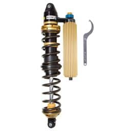Bilstein Black Hawk Powersports - Front Left Corner Module - 41-327883