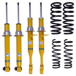 Bilstein B12 (Pro-Kit) - Suspension Kit, Fits BMW 650i Gran Coupe 2019-2013 - 46-264749