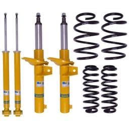 Bilstein B12 (Pro-Kit) - Suspension Kit, Fits Volkswagen Tiguan 2021-2018 - 46-276001