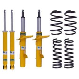 Bilstein B12 (Pro-Kit) - Suspension Kit, Fits Ford Focus 2018-2014 - 46-276681