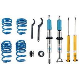 Bilstein B14 (PSS) - Suspension Kit, Fits Audi A6 2004-1998, Volkswagen Passat 2005-1998 - 47-124806