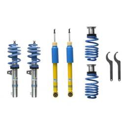 Bilstein B14 (PSS) - Suspension Kit, Fits Volkswagen Golf 2015, Golf SportWagen 2015 - 47-229945