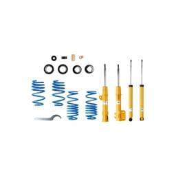 Bilstein B14 (PSS) - Suspension Kit, Fits Toyota Yaris 2017-2007 - 47-237834