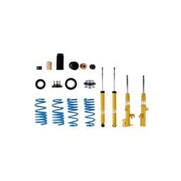 Bilstein B14 (PSS) - Suspension Kit, Fits Nissan Versa Note 2019-2014 - 47-254152