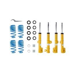 Bilstein B14 (PSS) - Suspension Kit, Fits Fiat 500X 2018-2016 - 47-259751