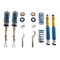 Bilstein B16 (PSS9) - Suspension Kit, Fits Audi RS4 2008-2007, S4 2009-2004 - 48-105958