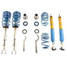 Bilstein B16 (PSS9) - Suspension Kit, Fits Audi A6 2011-2006, A6 Quattro 2011-2005, S6 2011-2007 - 48-116541