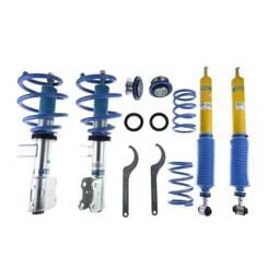 Bilstein B16 (PSS10) - Suspension Kit, Fits Mercedes-Benz CLA45 AMG 2019-2014, CLA250 2019-2014 - 48-230971