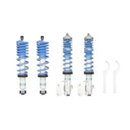 Bilstein B16 (PSS10) - Suspension Kit, Fits Subaru WRX 2021-2015, WRX STI 2021-2015 - 48-249546