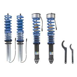 Bilstein B16 (DampTronic) - Suspension Kit, Fits Porsche 911 2011-2007 - 49-145489