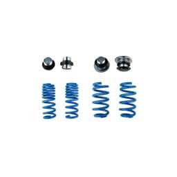 Bilstein B12 (Special) - Coil Spring Set, Fits Mercedes-Benz C63 AMG 2019-2016, C63 AMG S 2019-2015 - 53-259141