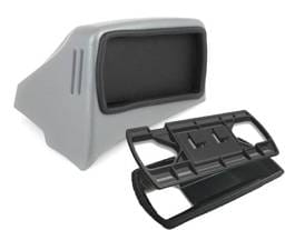 Edge Dash Pod 2005-2007 Ford F-250/F-350 - 6.0L Powerstroke Diesel