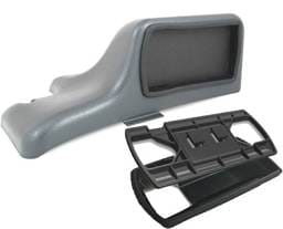 Edge Dash Pod 2001-2007 Chevrolet Silverado/GMC Sierra