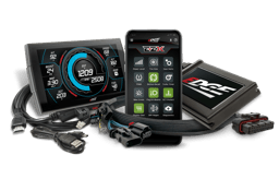 Edge EZX + Insight CTS3 Kit 2019-2024 Ram 2500/3500 Cummins 2019-2022 Ram Cab & Chassis 3500/4500/5500