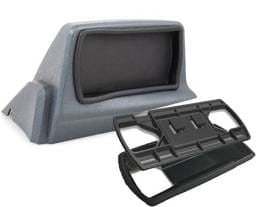 Edge Dash Pod 2006-2008 Dodge Ram - 2006-2009 Dodge Ram HD