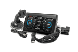 Edge Insight+ Monitor and Custom Tuning Device