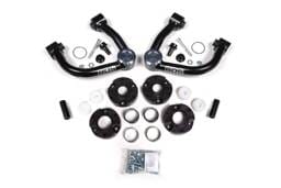 BDS Suspension 2021-2025 Ford Bronco 2 Door 3.5" Suspension Lift Kit, 3" Rear, Spacer (Badlands - BDS023351