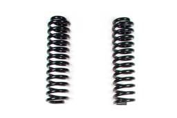BDS Suspension Coil Spring Box Kit: 1980-1996 Ford F150 Sandard Cab - 6" Front Coil Springs - BDS033604