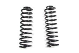 BDS Suspension Coil Spring Box Kit: 2007-2018 Jeep Wrangler JK - 3" 2Dr - 2" 4Dr - Rear Coil Sp - BDS034209