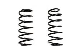 BDS Suspension Coil Spring Box Kit: 2018-2025 Jeep Wrangler JL - 2" Rear Coil Springs - BDS034246