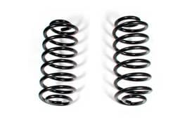 BDS Suspension Coil Spring Box Kit: 1993-1998 Jeep ZJ - 2" Rear Coil Springs - BDS034208